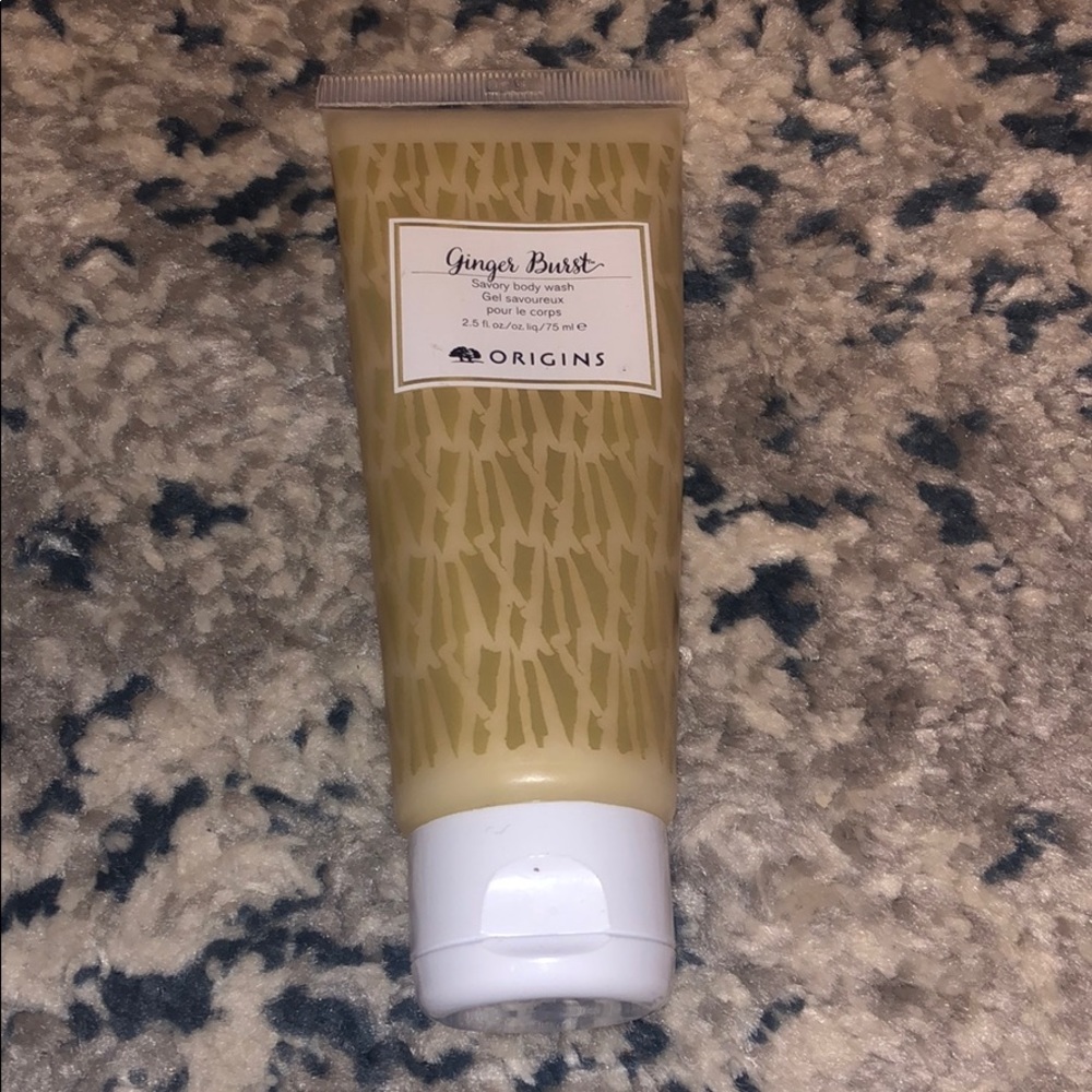 Origin body wash